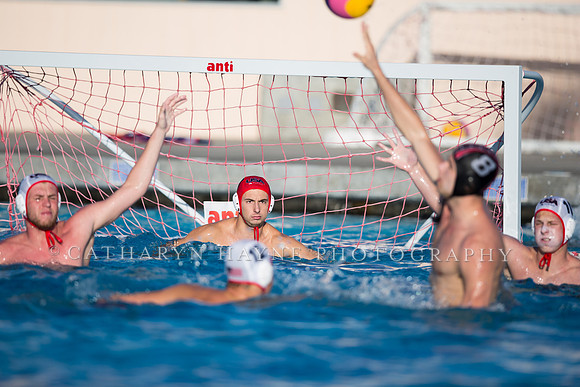 USA Red vs Olympic Club at National League Tournament