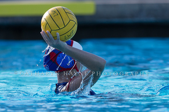 Youth Water Polo:U12 680 vs Diablo