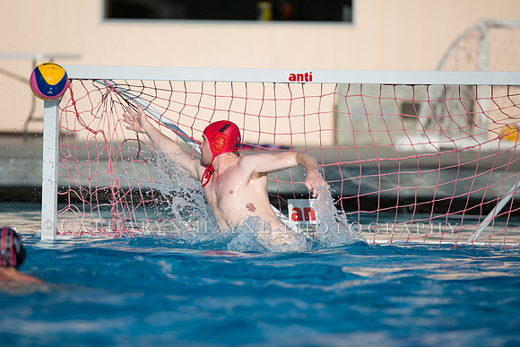 USA Red vs Olympic Club at National League Tournament