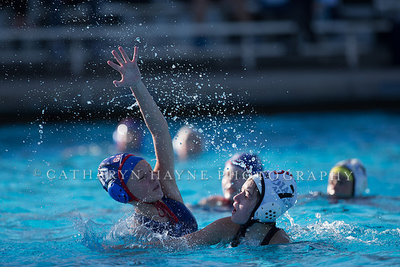 Youth Water Polo:U12 680 vs Diablo