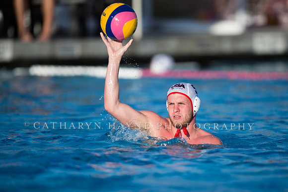 USA Red vs Olympic Club at National League Tournament