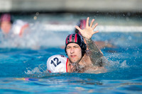 USA Red vs Olympic Club at National League Tournament