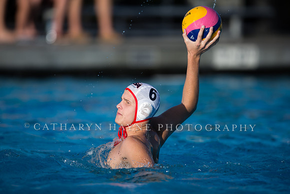USA Red vs Olympic Club at National League Tournament