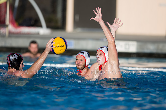 USA Red vs Olympic Club at National League Tournament