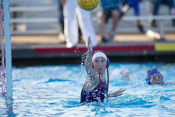 Youth Water Polo:U12 680 vs Diablo