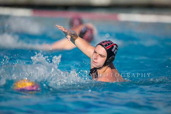 USA Red vs Olympic Club at National League Tournament