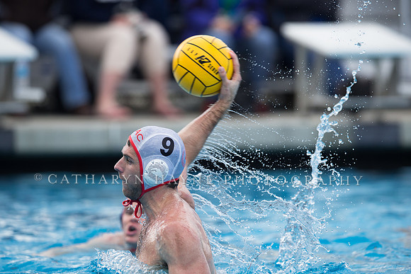 New York Athletic Club vs USA Collegiate at USA Water Polo National League Games