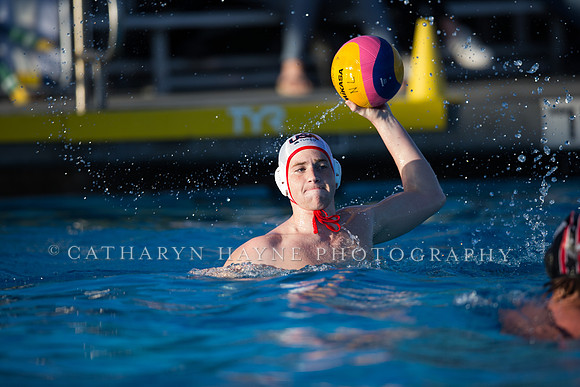USA Red vs Olympic Club at National League Tournament