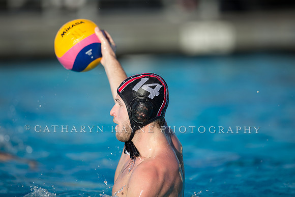USA Red vs Olympic Club at National League Tournament