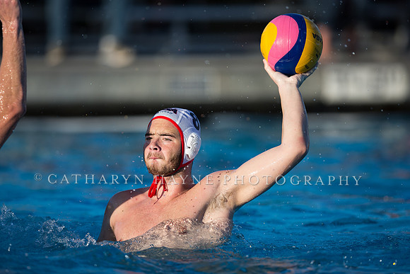 USA Red vs Olympic Club at National League Tournament