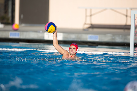 USA Red vs Olympic Club at National League Tournament