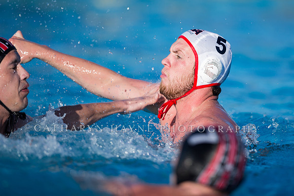 USA Red vs Olympic Club at National League Tournament