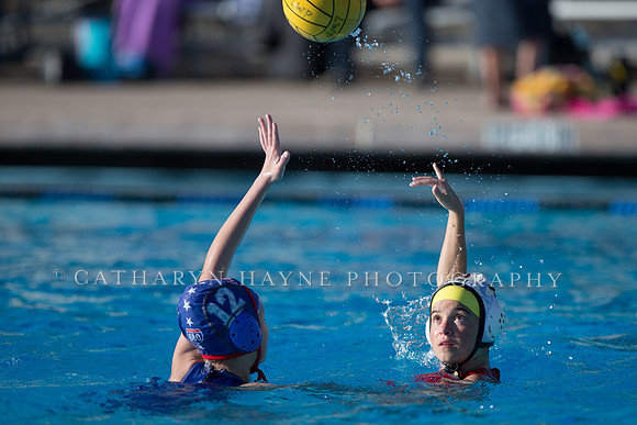 Youth Water Polo:U12 680 vs Diablo
