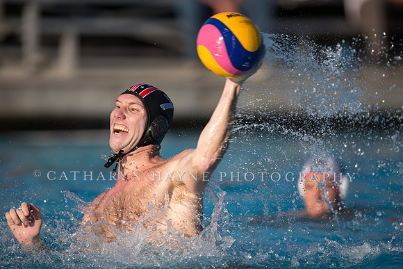 USA Red vs Olympic Club at National League Tournament