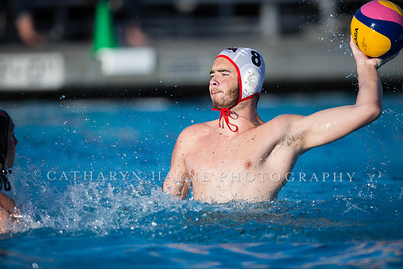 USA Red vs Olympic Club at National League Tournament