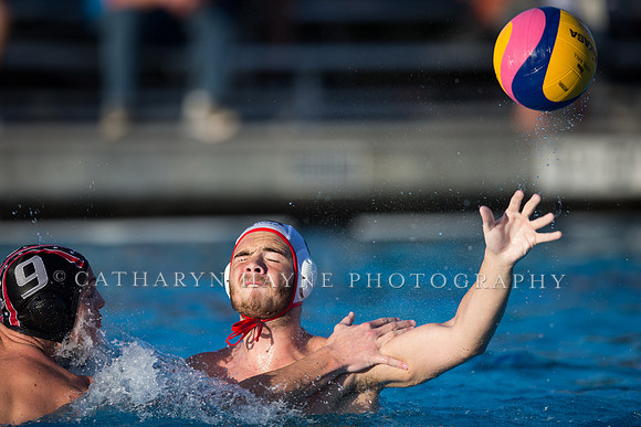 USA Red vs Olympic Club at National League Tournament