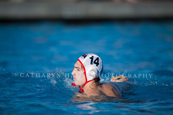 USA Red vs Olympic Club at National League Tournament