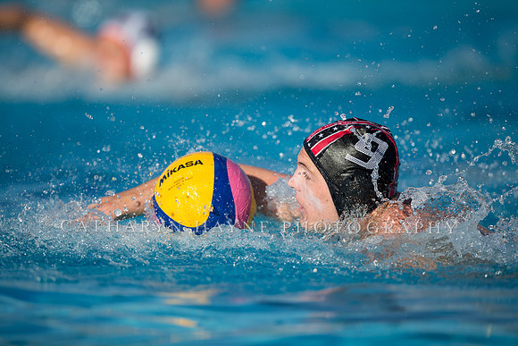 USA Red vs Olympic Club at National League Tournament