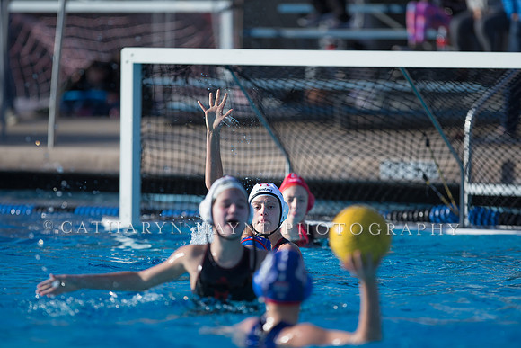 Youth Water Polo:U12 680 vs Diablo