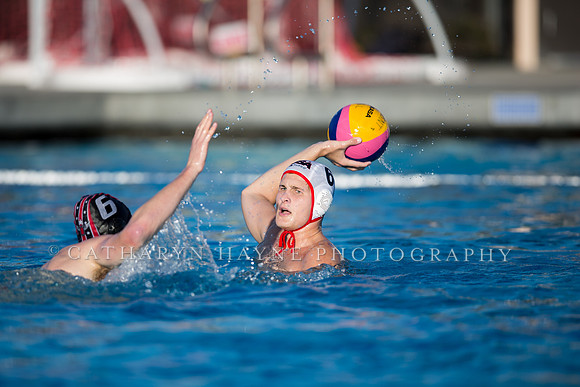 USA Red vs Olympic Club at National League Tournament