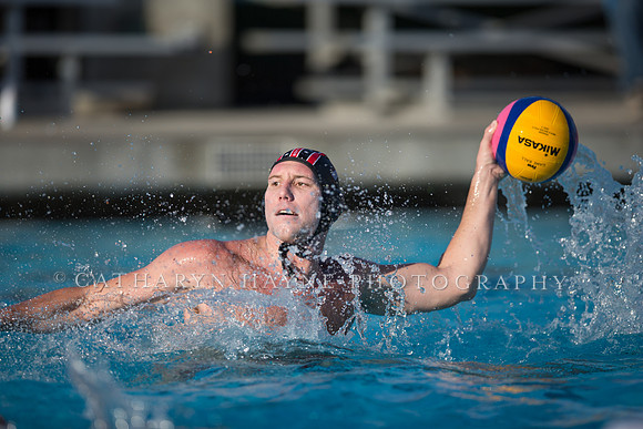 USA Red vs Olympic Club at National League Tournament