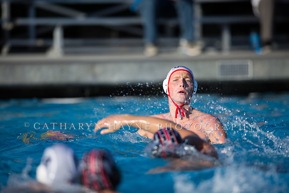 USA Red vs Olympic Club at National League Tournament