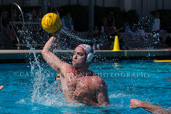 Olympic Club vs New York Athletic Club at USA Water Polo National League