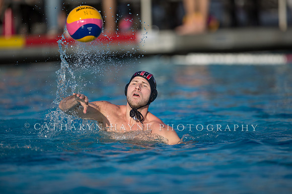 USA Red vs Olympic Club at National League Tournament