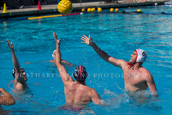 Olympic Club vs New York Athletic Club at USA Water Polo National League