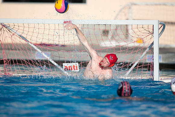 USA Red vs Olympic Club at National League Tournament