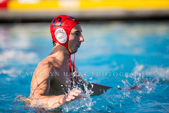 USA Red vs Olympic Club at National League Tournament