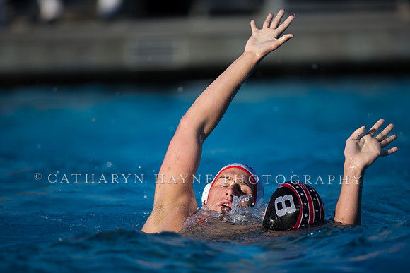 USA Red vs Olympic Club at National League Tournament