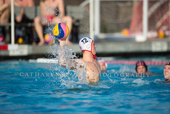 USA Red vs Olympic Club at National League Tournament