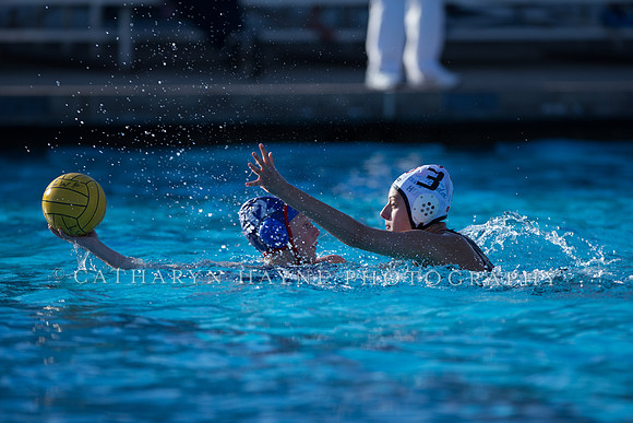 Youth Water Polo:U12 680 vs Diablo