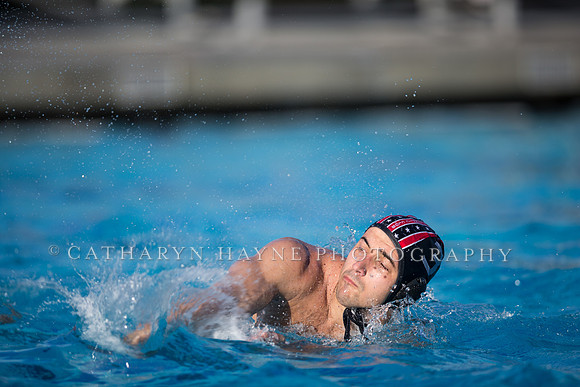 USA Red vs Olympic Club at National League Tournament