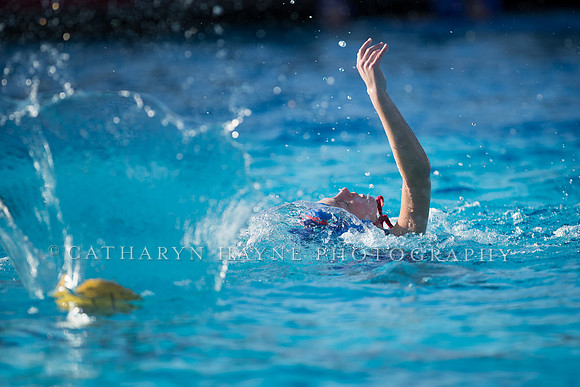 Youth Water Polo:U12 680 vs Diablo