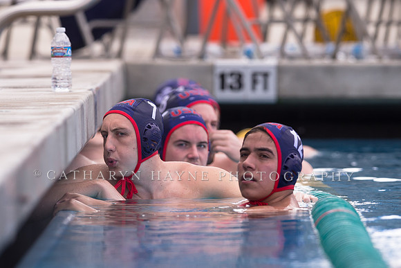 New York Athletic Club vs USA Collegiate at USA Water Polo National League Games