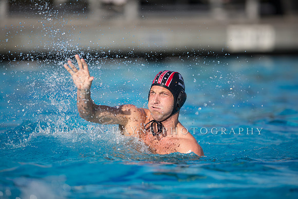 USA Red vs Olympic Club at National League Tournament