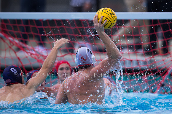New York Athletic Club vs USA Collegiate at USA Water Polo National League Games
