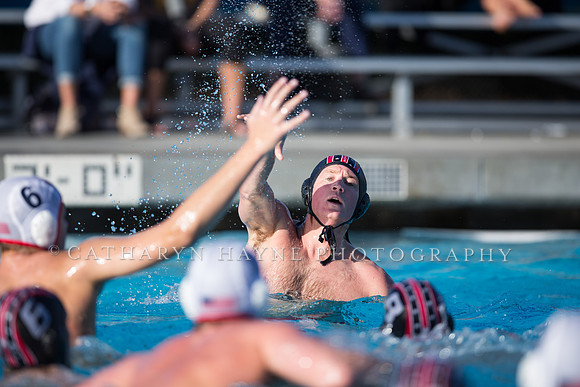 USA Red vs Olympic Club at National League Tournament