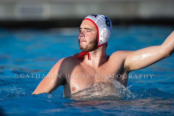 USA Red vs Olympic Club at National League Tournament