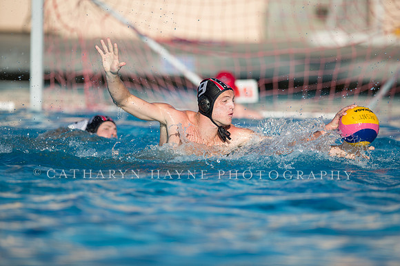 USA Red vs Olympic Club at National League Tournament