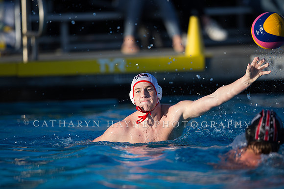USA Red vs Olympic Club at National League Tournament