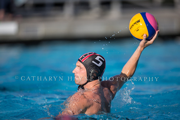 USA Red vs Olympic Club at National League Tournament