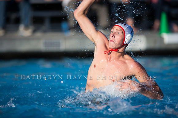 USA Red vs Olympic Club at National League Tournament