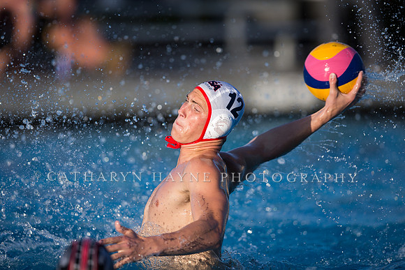 USA Red vs Olympic Club at National League Tournament