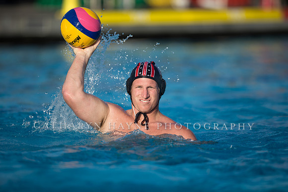 USA Red vs Olympic Club at National League Tournament