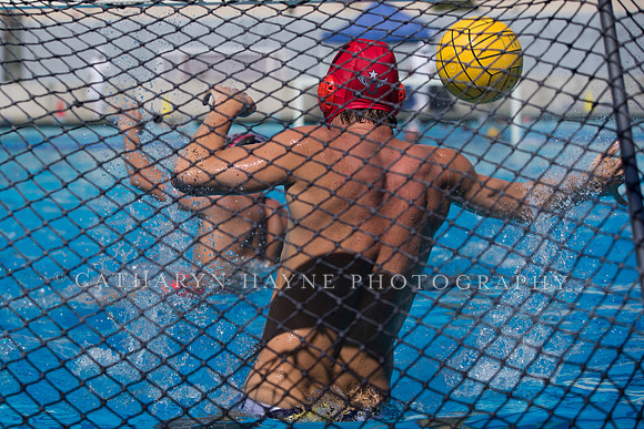 Olympic Club vs New York Athletic Club at USA Water Polo National League