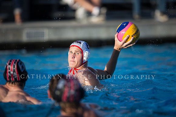 USA Red vs Olympic Club at National League Tournament