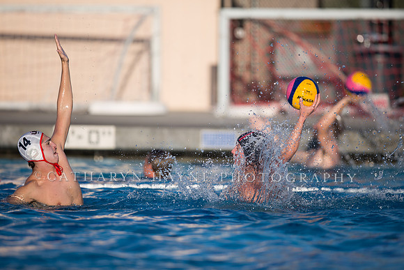 USA Red vs Olympic Club at National League Tournament